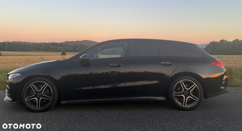 Mercedes-Benz CLA - 8