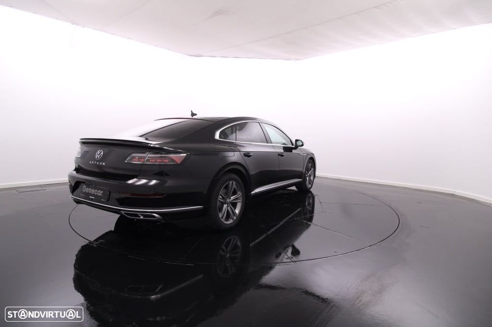 VW Arteon 2.0 TDI R-Line DSG - 8