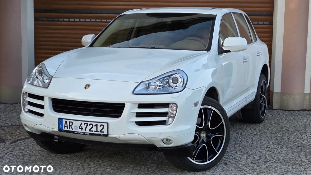 Porsche Cayenne Tiptronic S - 23