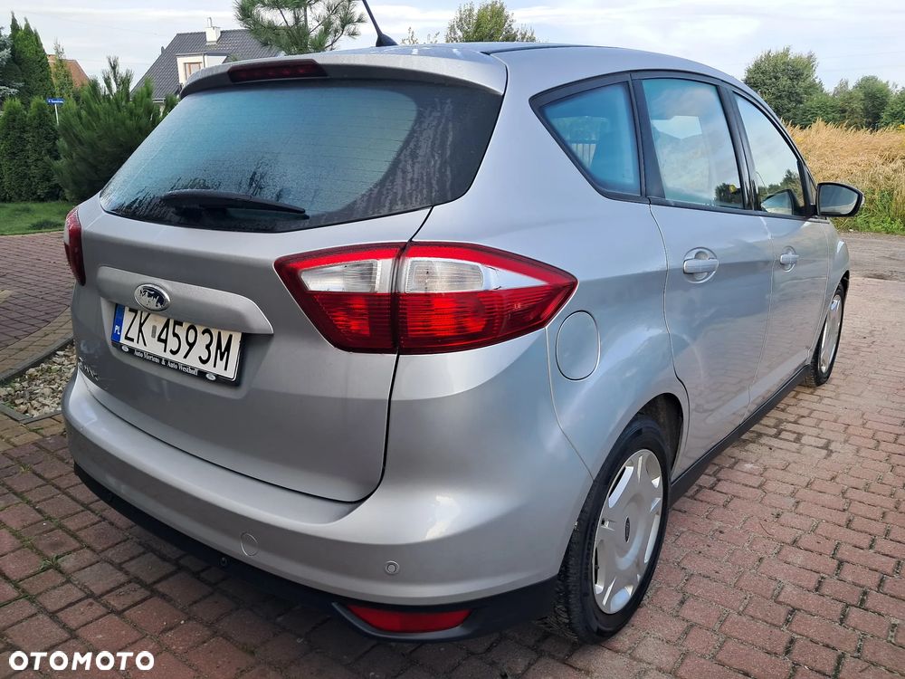 Ford C-MAX 1.6 Ti-VCT SYNC Edition - 3