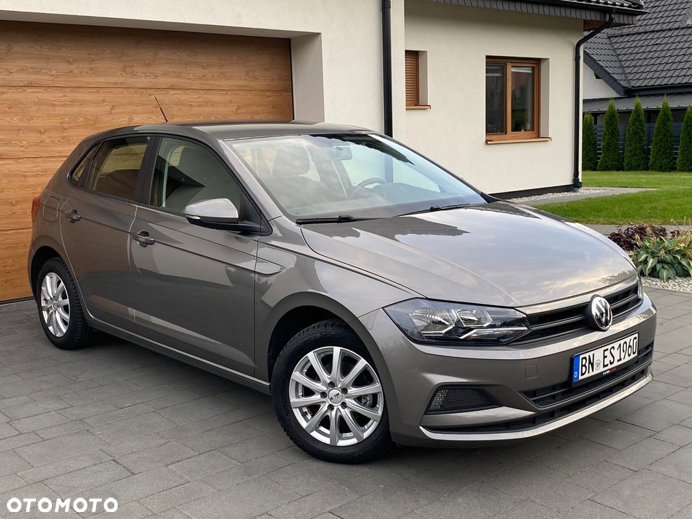 Volkswagen Polo 1.0 Life - 4
