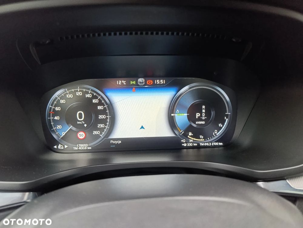 Volvo V60 T8 AWD Twin Engine Geartronic Inscription - 30