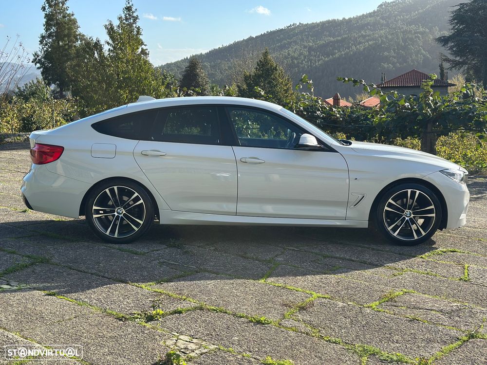 BMW 318 Gran Turismo d Auto Pack M - 15