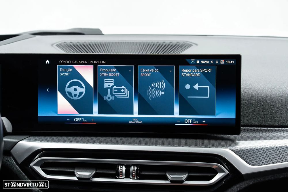 BMW 330 e Touring xDrive Aut. M Sport - 39