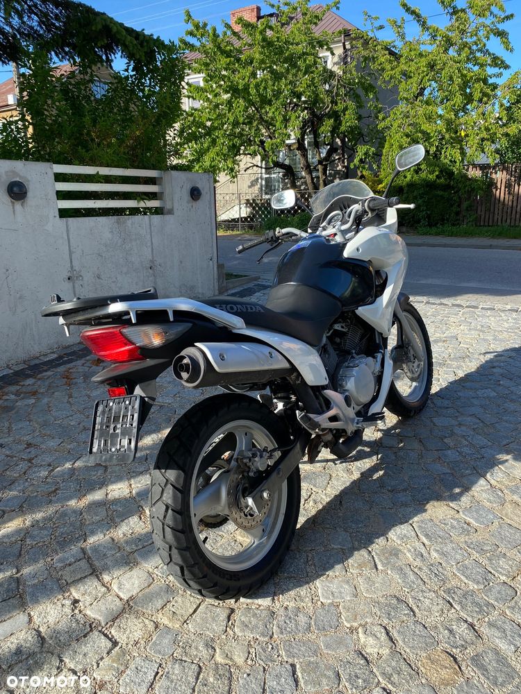 Honda Varadero - 6