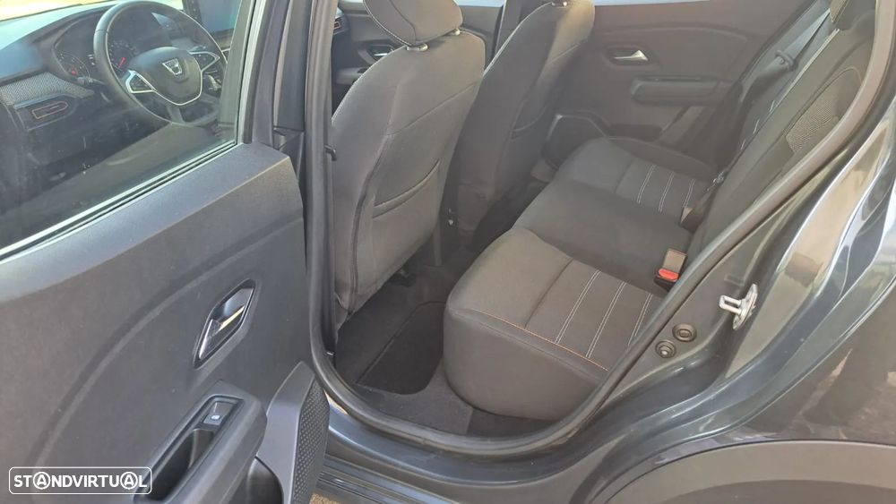 Dacia Sandero 1.0 TCe Stepway Expression - 29