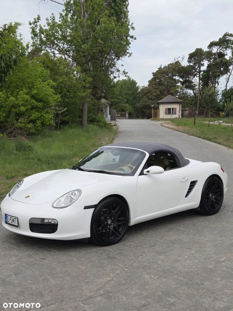 Porsche Boxster Sportpaket - 3