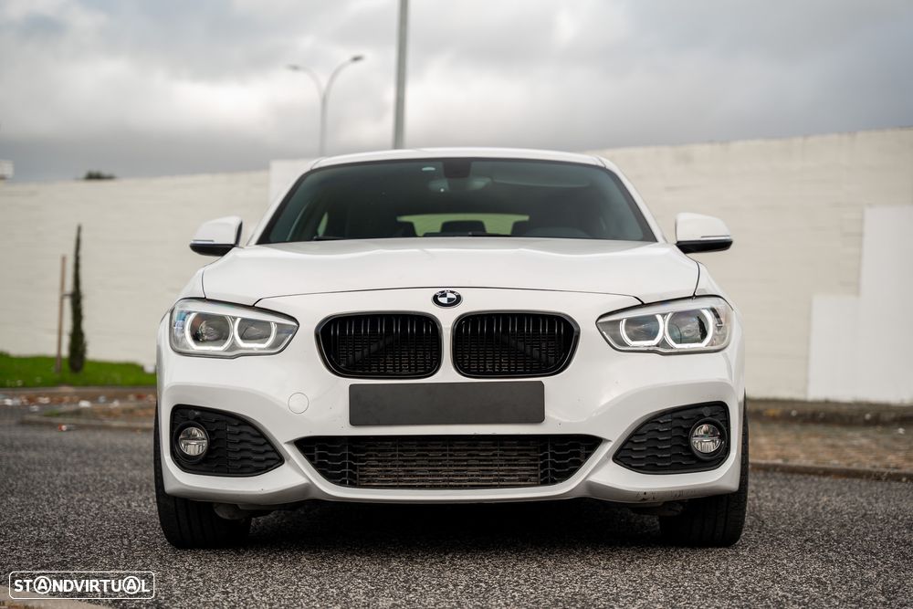 BMW 116 d Aut. M Sport - 2