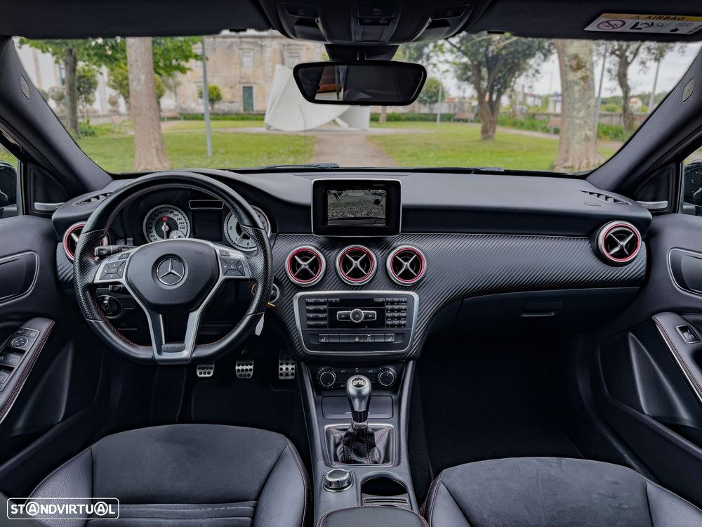 Mercedes-Benz A 200 CDI AMG Line - 6