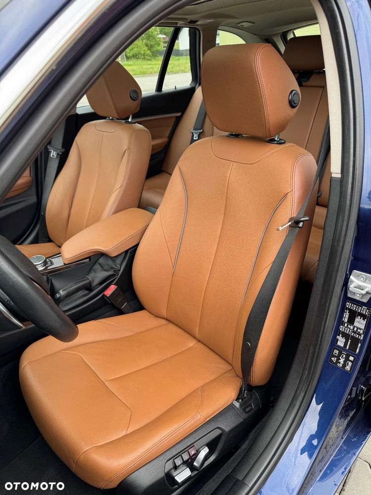 BMW Seria 3 320d Touring xDrive Luxury Line - 19