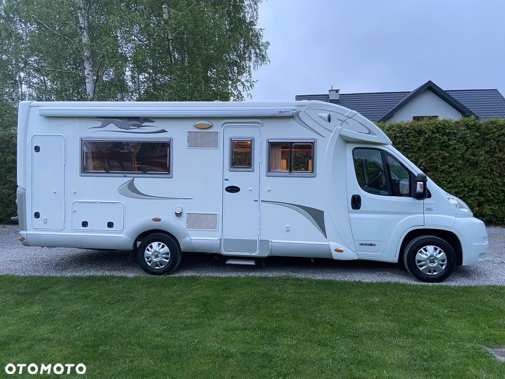 Fiat Ducato LAIKA - 2
