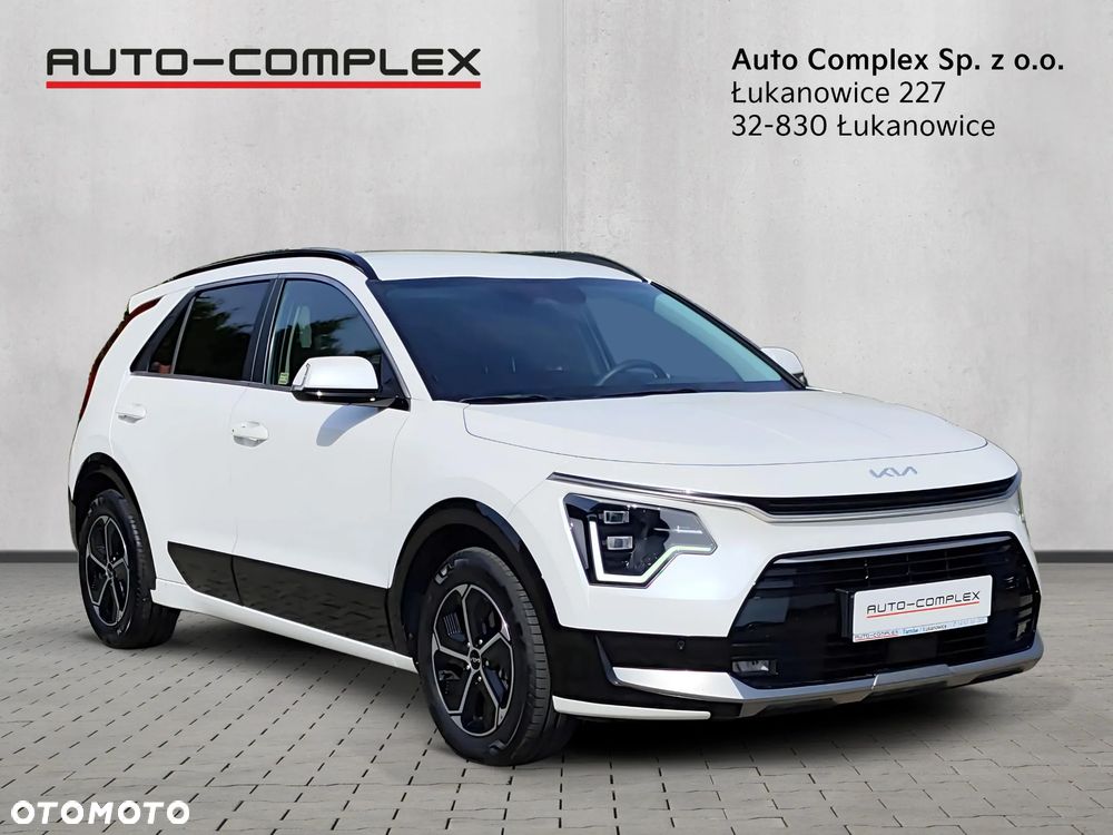 Kia Niro 1.6 GDI Hybrid Business Line - 8