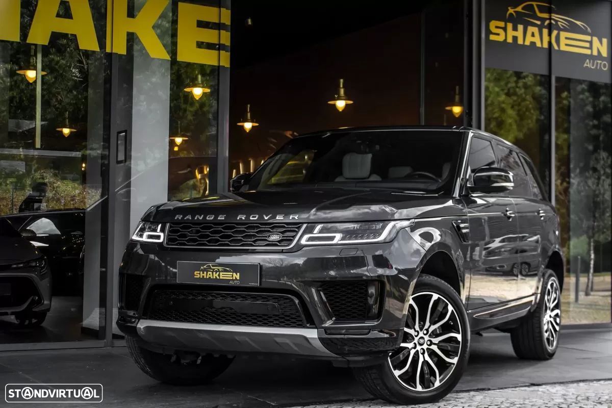 Land Rover Range Rover Sport 2.0 Si4 PHEV HSE Dynamic - 1