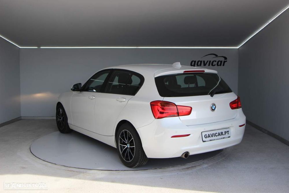 BMW 116 - 5
