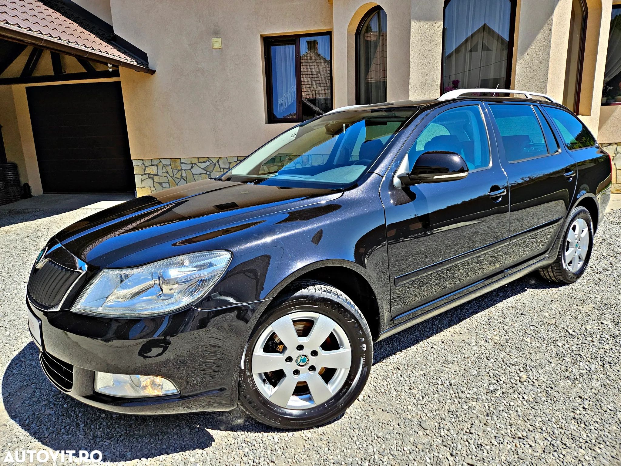 Skoda Octavia - 1