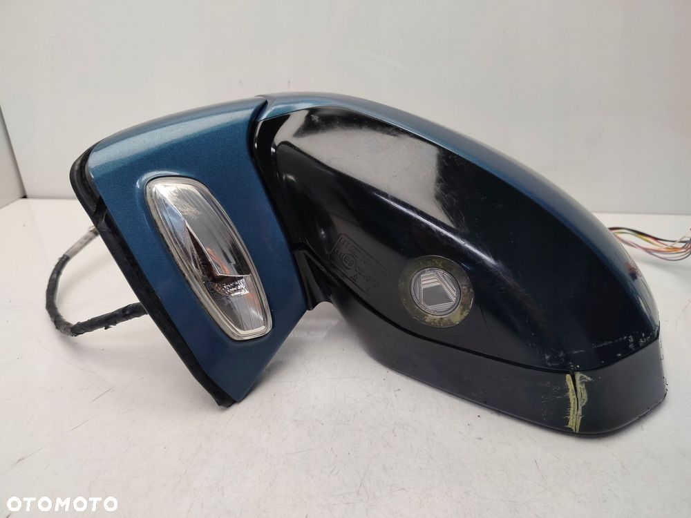 citroen c4 picasso i lift 14 pin 6+5+3 10r- lusterko lewe zewnętrzne kgq - 1