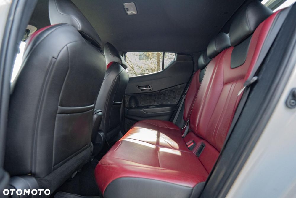 Toyota C-HR 1.8 Hybrid Selection - 15