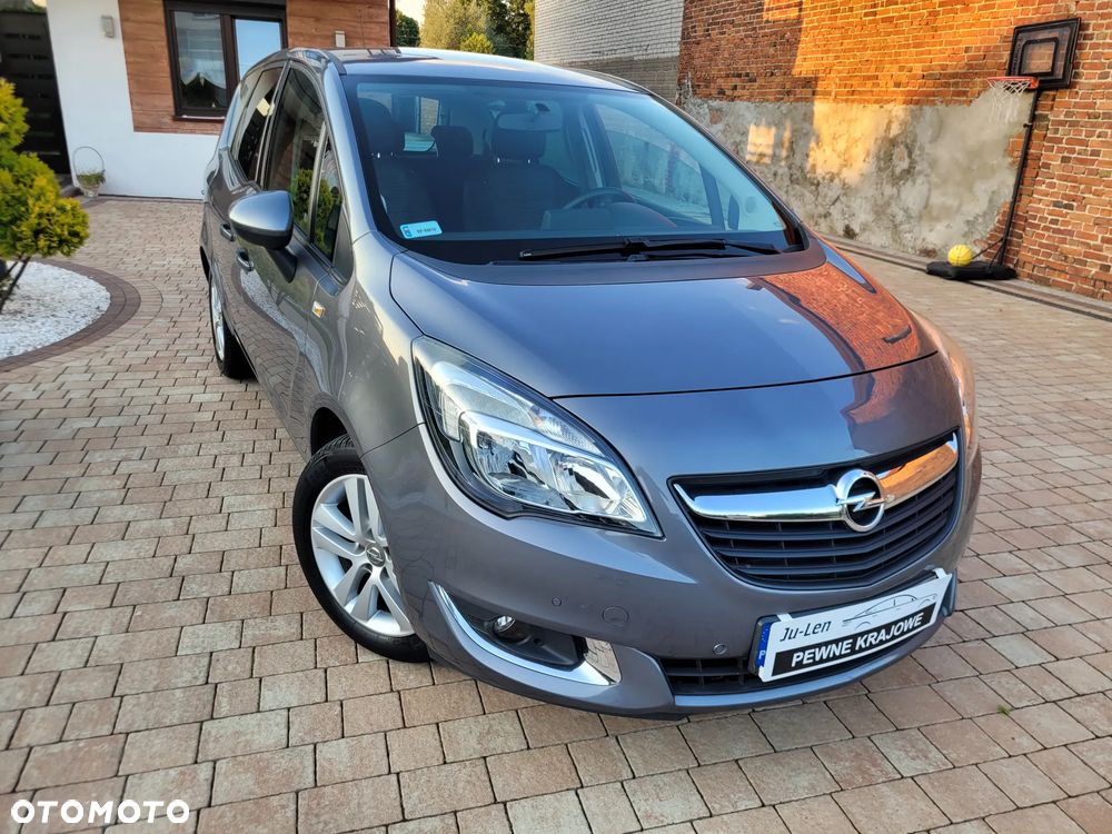 Opel Meriva 1.4 Ecoflex Innovation - 1
