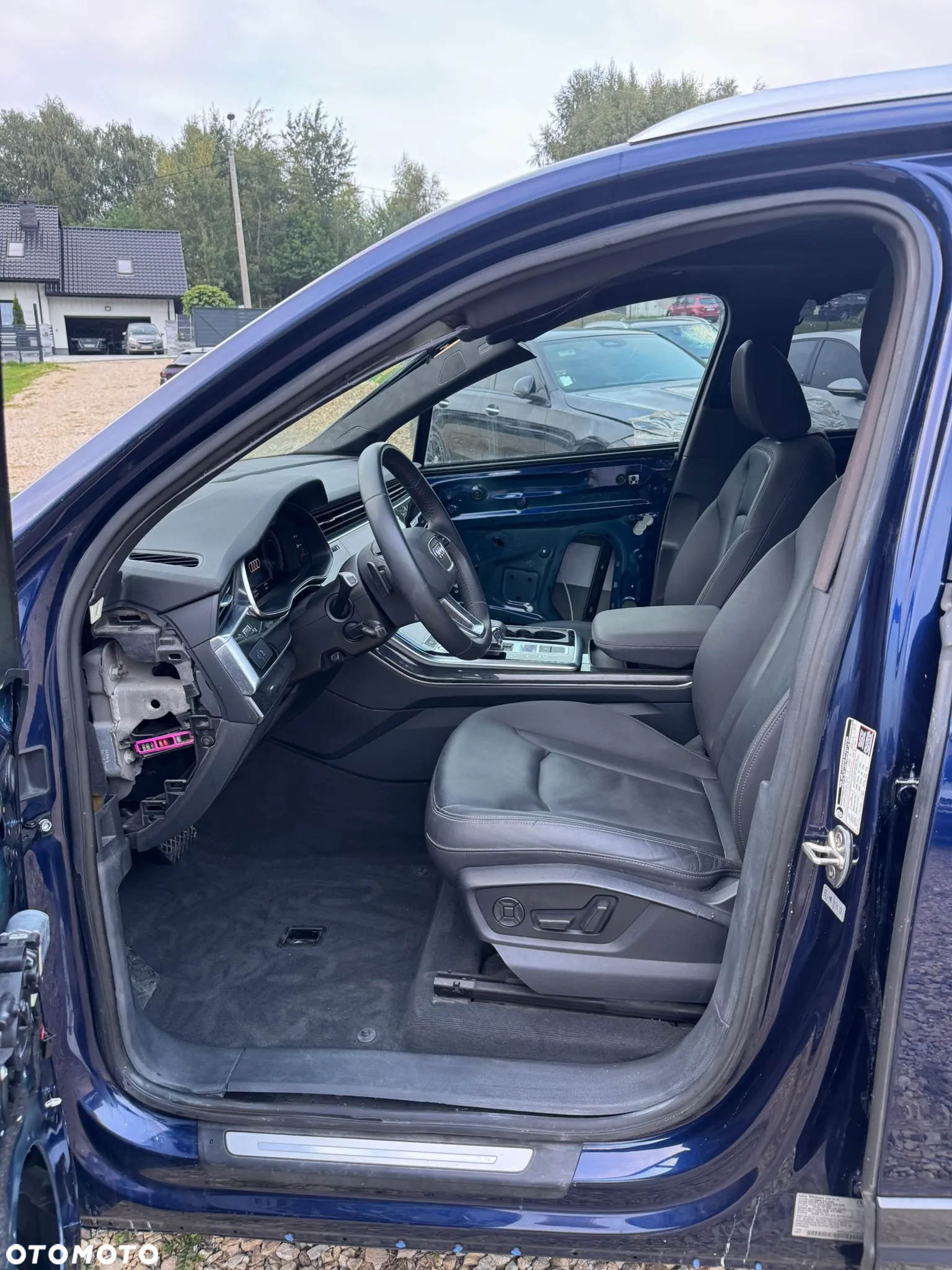 Audi Q7 55 TFSI quattro tiptronic - 12