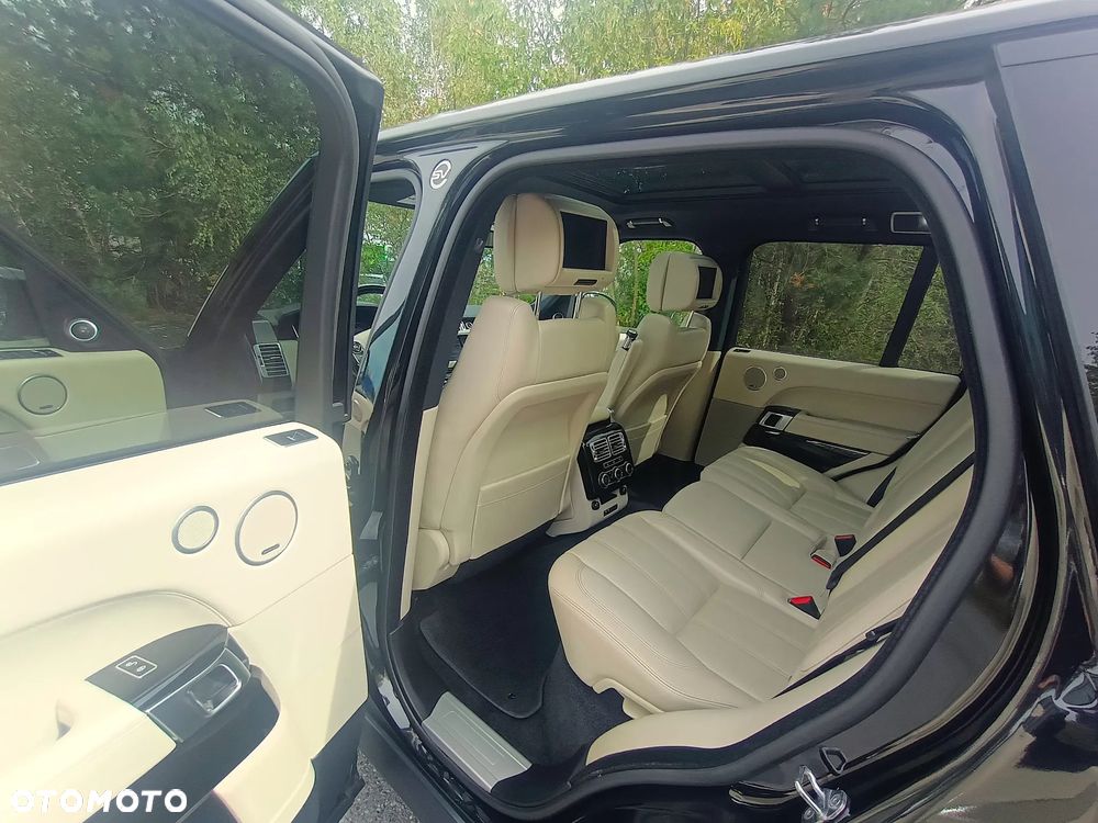 Land Rover Range Rover 5.0 V8 S/C AB - 9