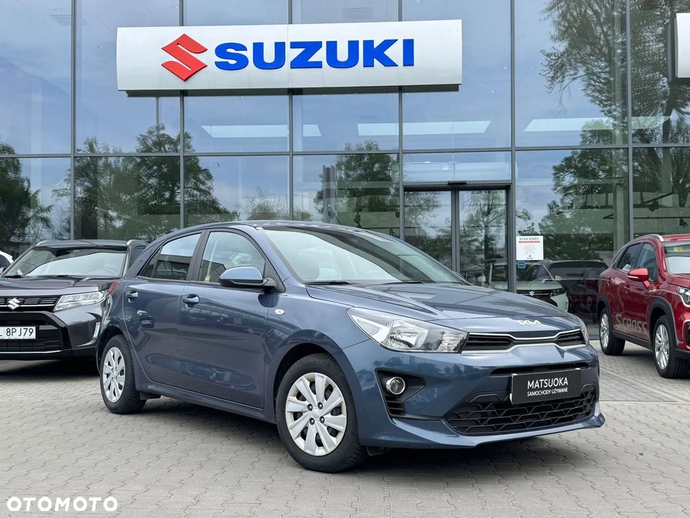 Kia Rio 1.2 M - 3