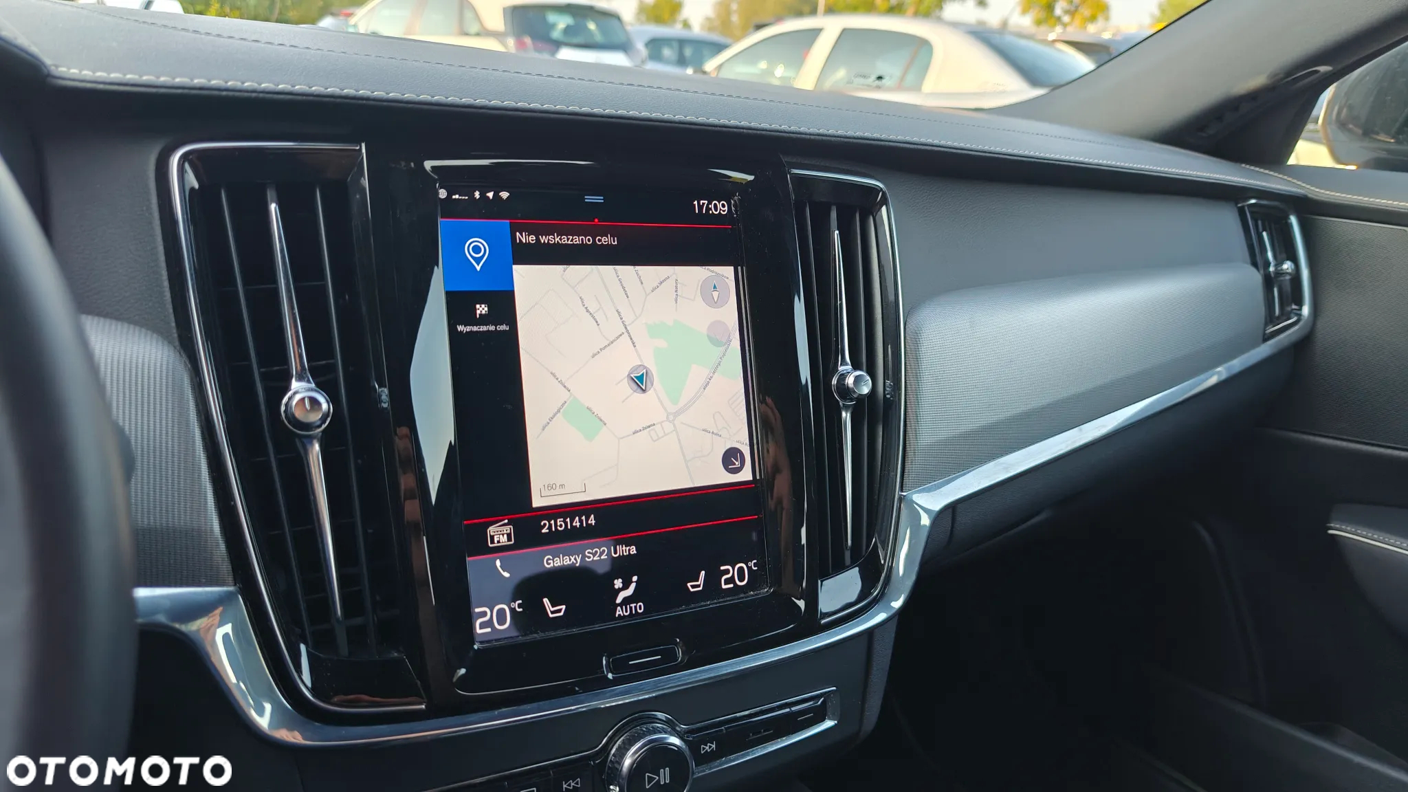 Volvo S90 D4 Geartronic R Design - 24