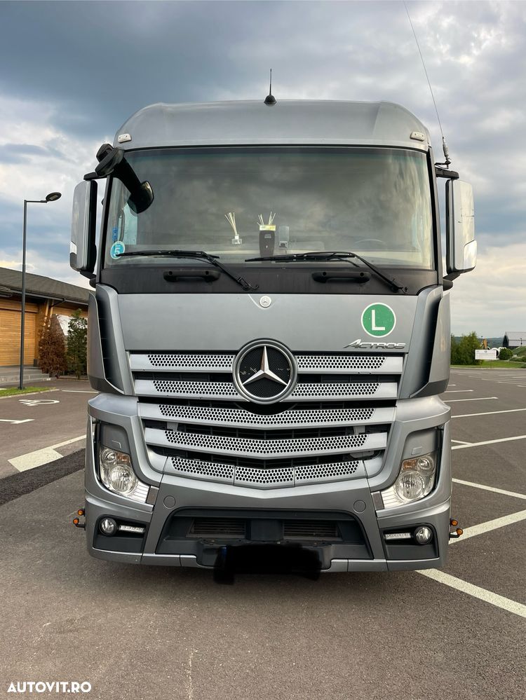 Mercedes-Benz MP4 Euro 5 Bluetec - 7