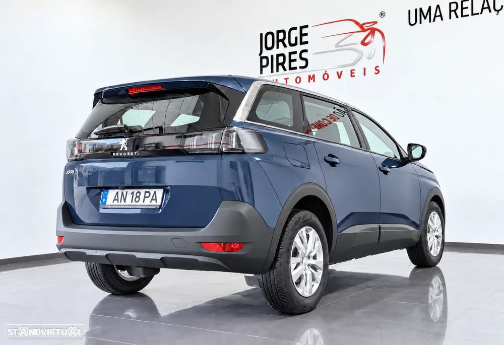 Peugeot 5008 1.5 BlueHDi Active Pack - 14