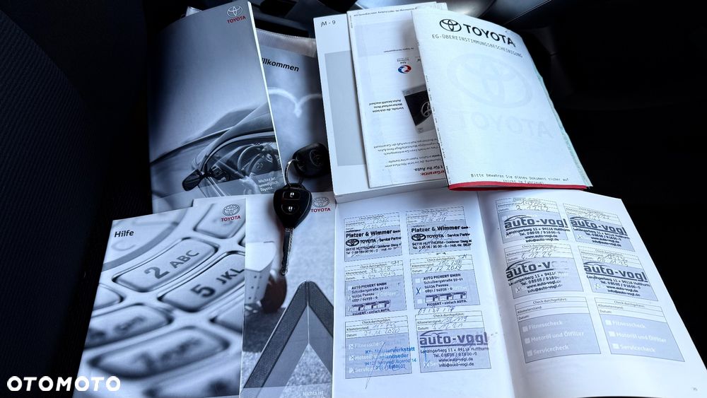 Toyota Auris 1.6 Executive - 39