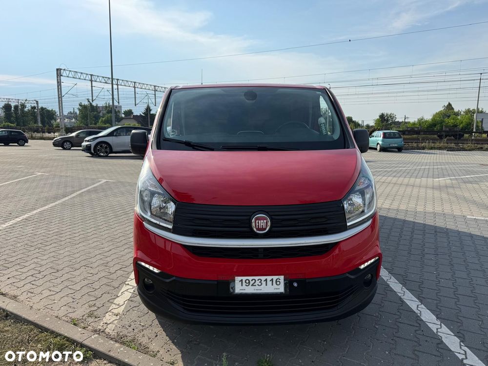 Fiat Talento 1.6 MJT 120KM Long - 7