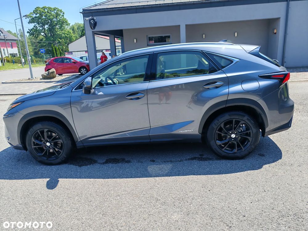 Lexus NX 300h Business Edition AWD - 14