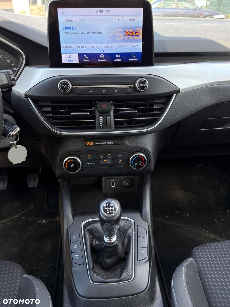 Ford Focus 1.5 EcoBlue Active Business - 7