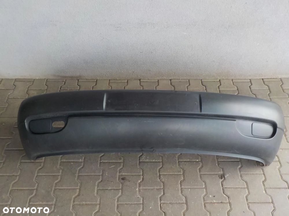 VW T4 96- LIFT ZDERZAK PRZÓD PRZEDNI - 2