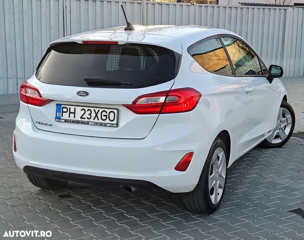 Ford Fiesta 1.5 TDCi S&S TREND - 3