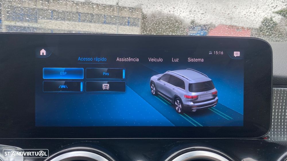 Mercedes-Benz GLB 200 d 8G-DCT Progressive - 44