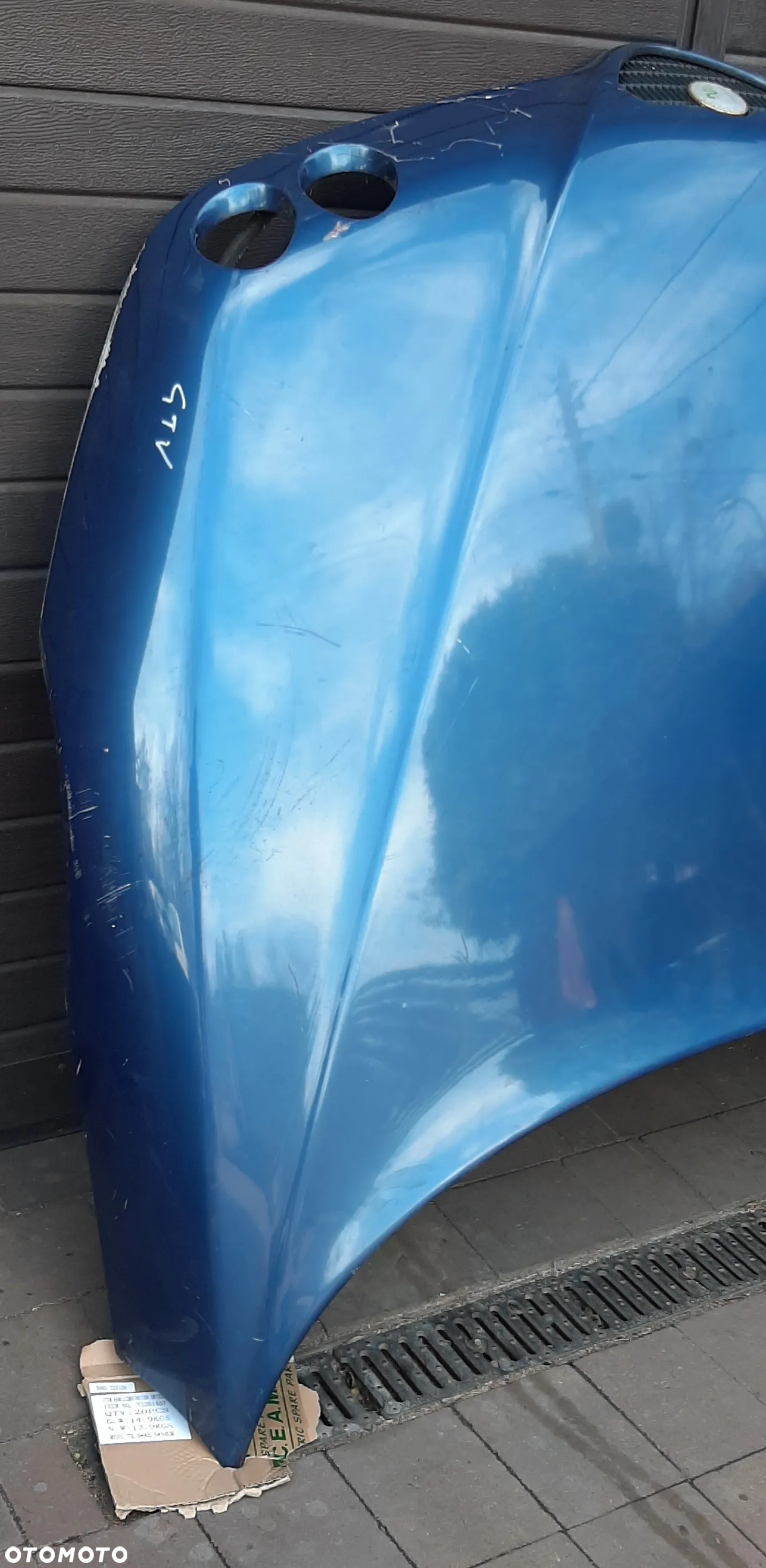ALFA ROMEO GTV SPIDER 916 MASKA 2 szt - 7
