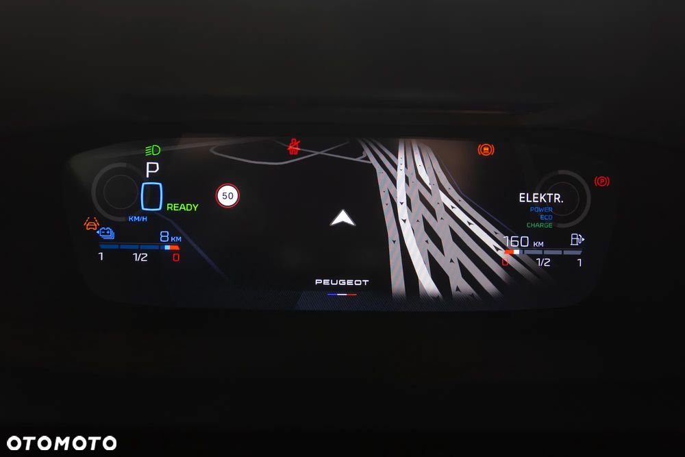 Peugeot 408 1.6 Plug-in Hybrid 240 GT Exclusive e-DCS7 - 28