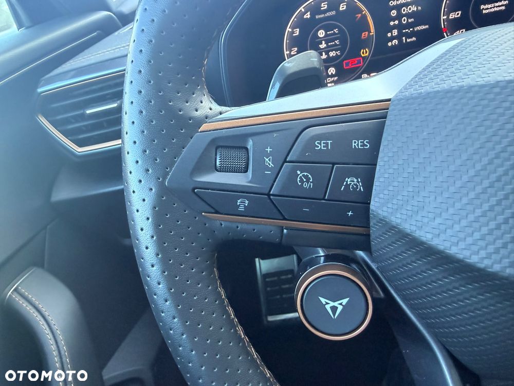 Cupra Formentor 2.0 TSI 4Drive VZ DSG - 12