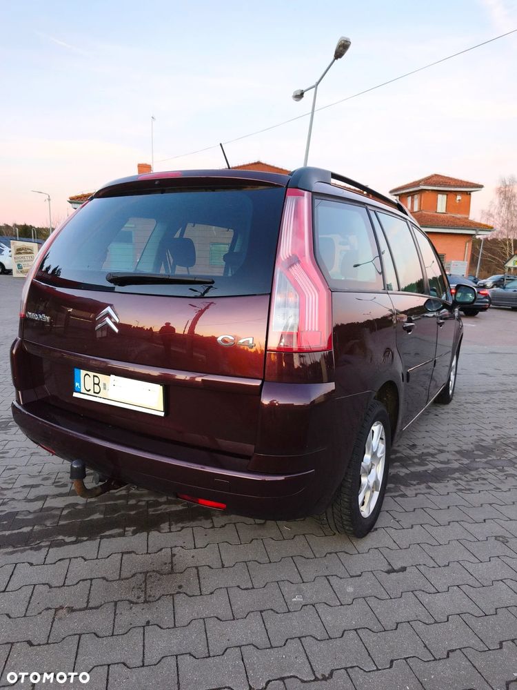 Citroën C4 Picasso 1.8i X - 13