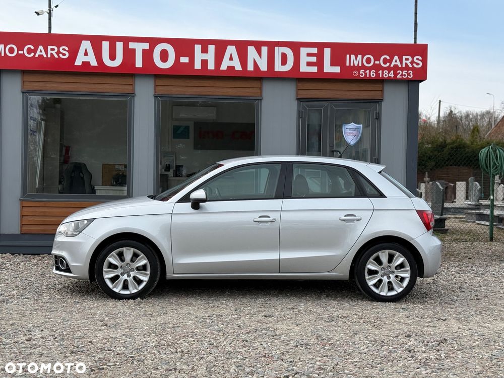 Audi A1 Sportback 1.6 TDI Attraction - 10
