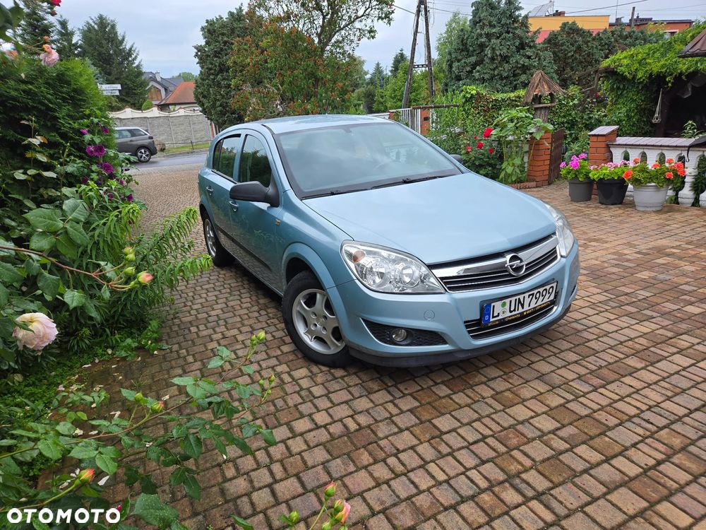 Opel Astra 1.4 Comfort / Cool - 5