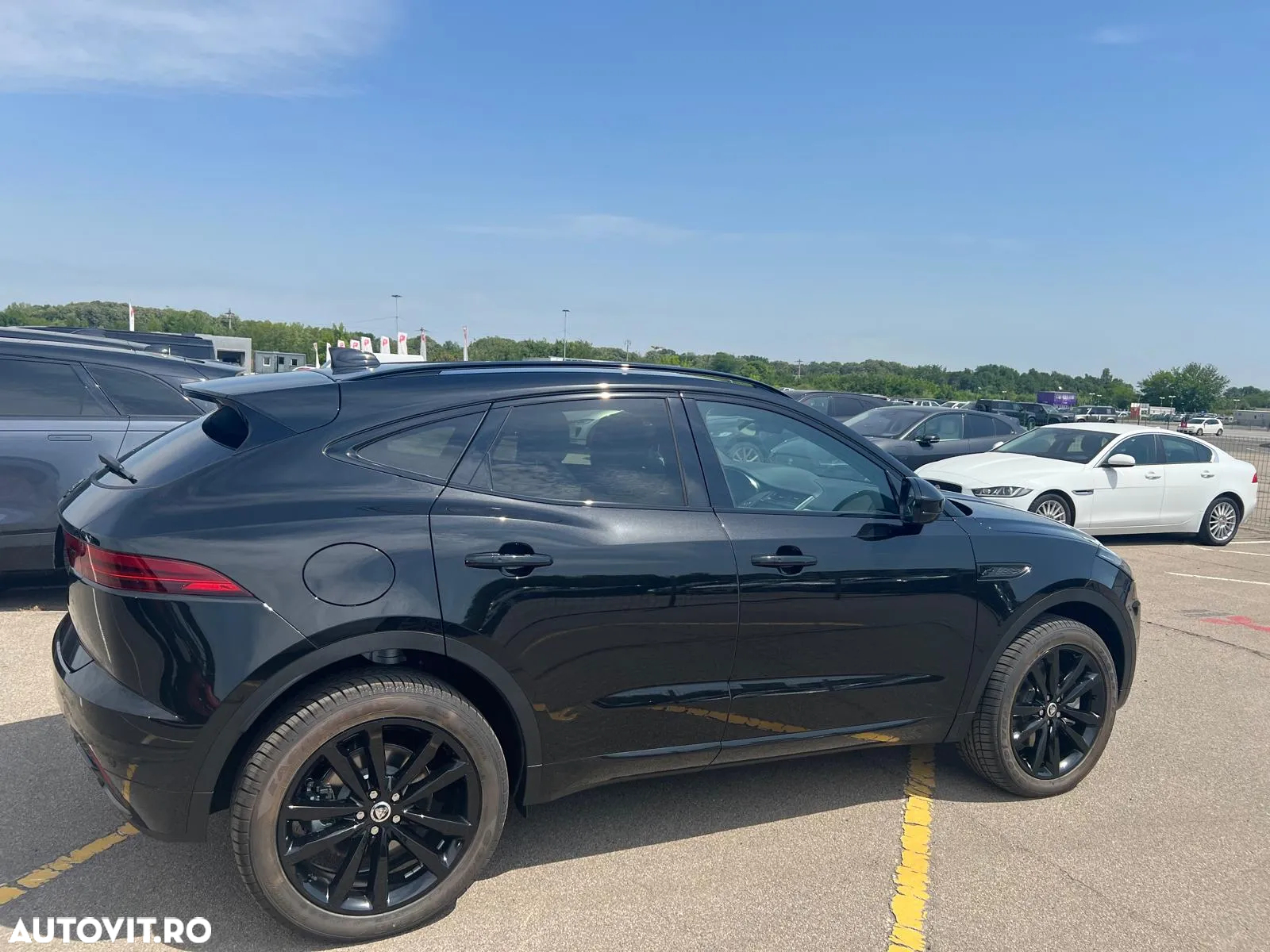 Jaguar E-Pace - 10