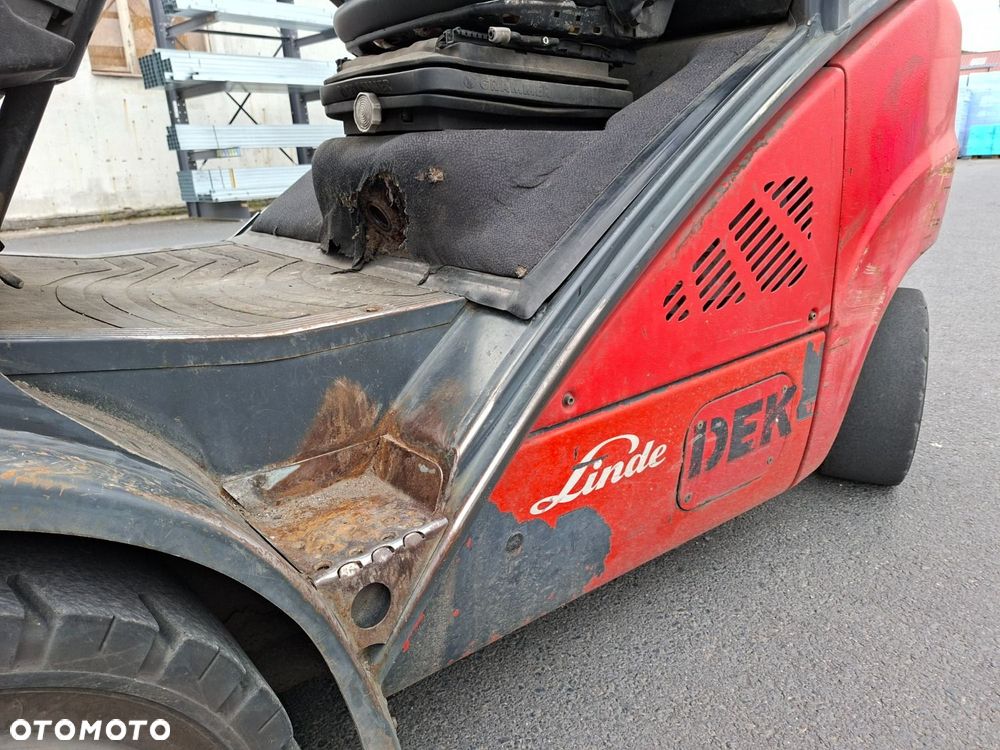 Linde H 35T - 30