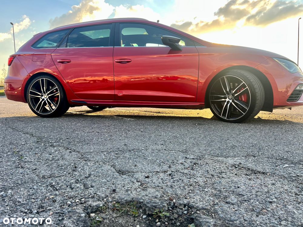 Seat Leon 2.0 TSI Cupra S&S 4Drive DSG - 5