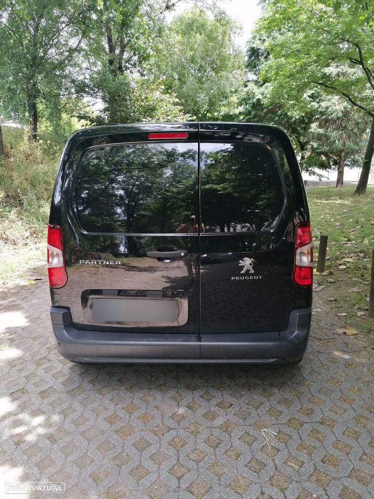 Peugeot PARTNER STANDARD 1,5 BLURHDI 13 - 4