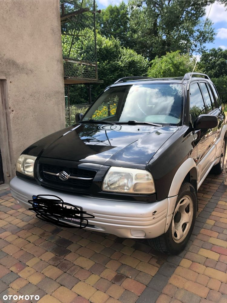 Suzuki Grand Vitara 2.0 - 1