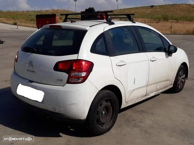 Peças Citroën C3 II (SC) 2009 a 2015 - 30