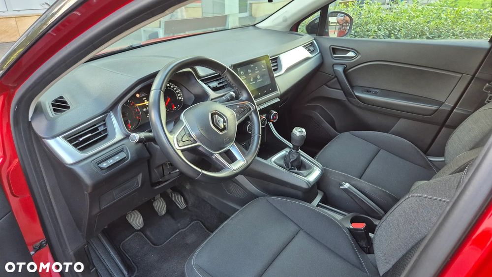 Renault Captur 1.0 TCe Zen - 24