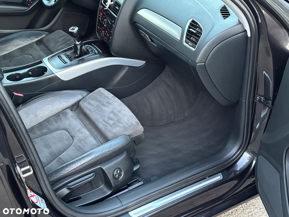 Audi A4 Avant 2.0 TDI DPF Attraction - 25