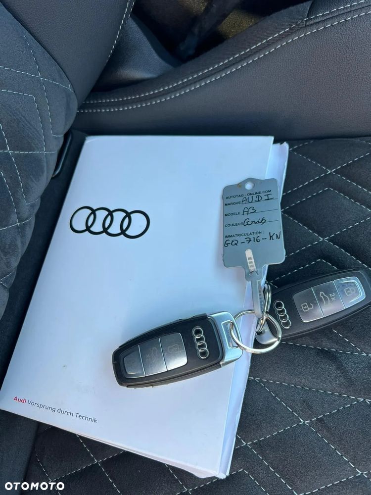 Audi A3 Limousine 35 TDI S tronic S line - 16